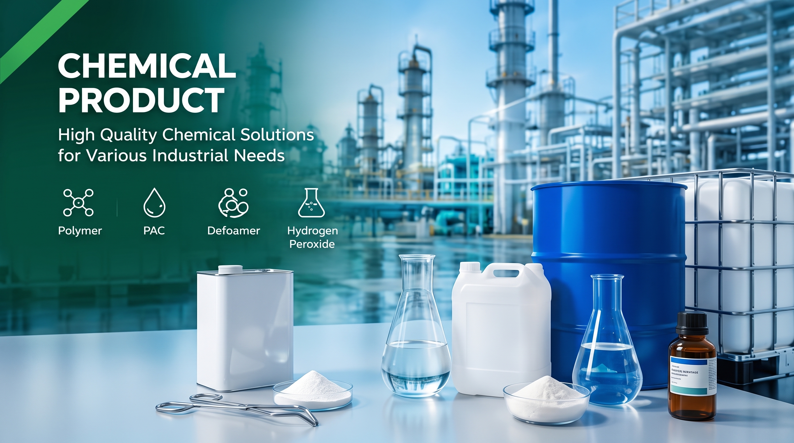 Chemical Product Desktop
